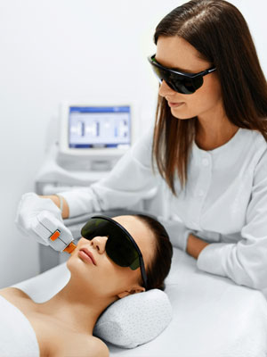 salon kosmetyczny depilacja laserowa